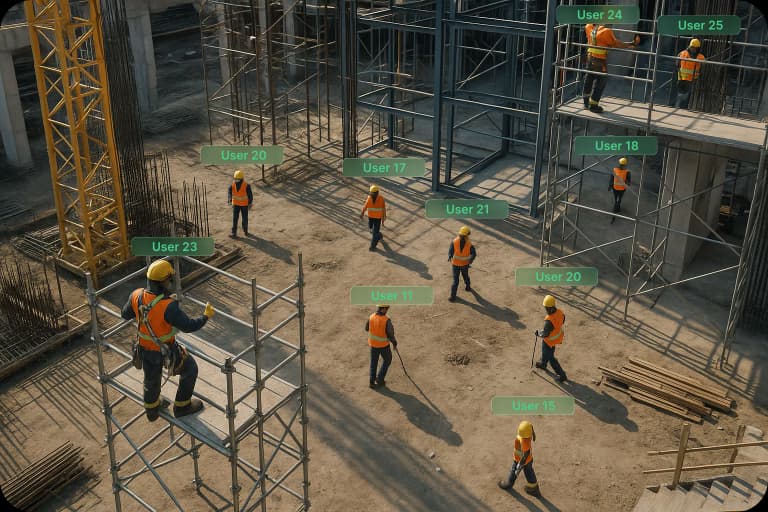 42% Fewer Height Safety Violations